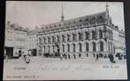 HÔTEL DE VILLE DE COURTRAI COURTRAI HÔTEL DE VILLE, Envoi