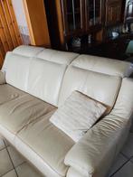 Magnifique ensemble de canapé en cuir, Maison & Meubles, Enlèvement