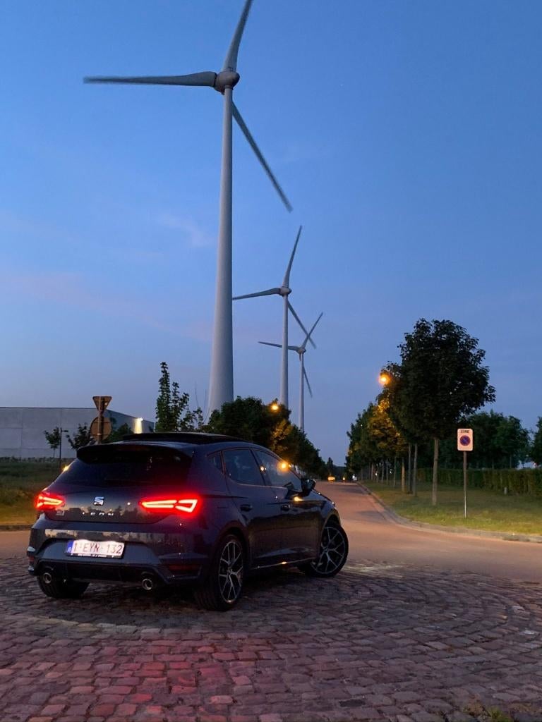 Leon 1,5 TSI Fr (2019) (voor de liefhebber), Voorwielaandrijving, 1498 cc, 4 cilinders, Leon