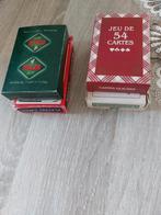 4 stuks Kaartspellen, Enlèvement