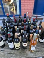 Oude wijnen,, Ophalen, Frankrijk, Zo goed als nieuw, Rode wijn