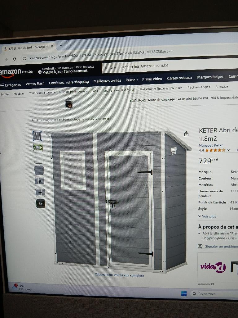 250 EURO, Enlèvement, Utilisé