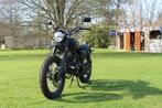 Brommer Hanway-Scrambler 50cc | Klasse B, Autres marques, 4 vitesses, Comme neuf, Enlèvement