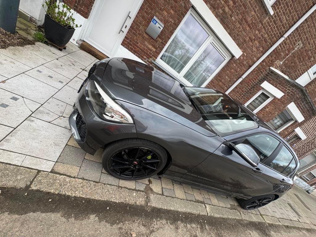 BMW 1 serie, Auto's, BMW, 5 deurs, Particulier, 3 cilinders, Te koop