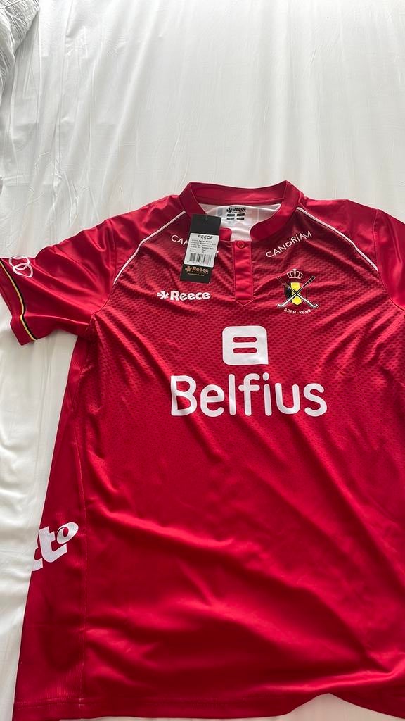 Hockey T shirt, Ophalen of Verzenden, Nieuw