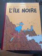 tintin l ile noir fac simile edition 1943, Livres, Enlèvement