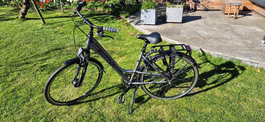 Norta damesfiets, Velgrem, 47 tot 50 cm, Zo goed als nieuw, Ophalen
