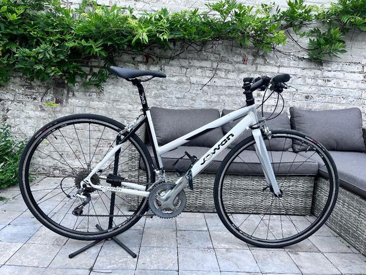 Jeugd/Dames koersfiets XS, Fietsen en Brommers, Fietsen | Dames | Sportfietsen en Toerfietsen, Zo goed als nieuw, Meer dan 20 versnellingen