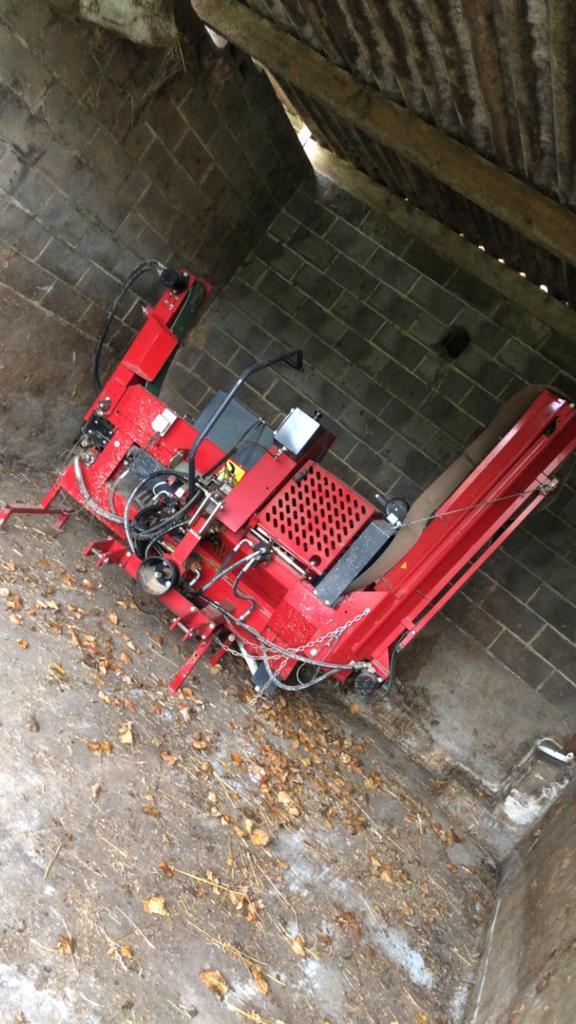 Kliefmachiene, Articles professionnels, Agriculture | Outils, Arboriculture, Enlèvement ou Envoi