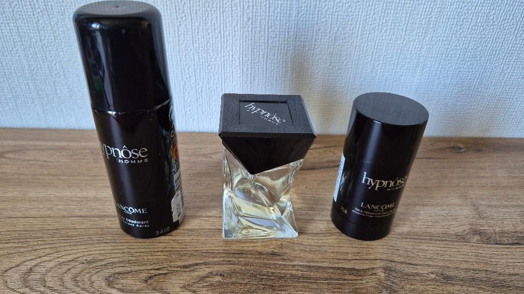 Hypnose homme lancome, Bijoux, Sacs & Beauté, Beauté | Parfums, Neuf, Enlèvement ou Envoi