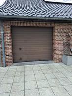 Garagepoort gratis