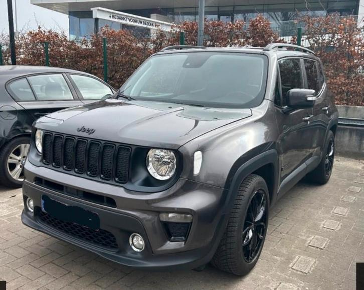 Jeep Renegade #benzine #euro 6d avec GARANTIE, Autos, Jeep, Entreprise, Achat, Renegade, ABS, Caméra de recul, Airbags, Air conditionné
