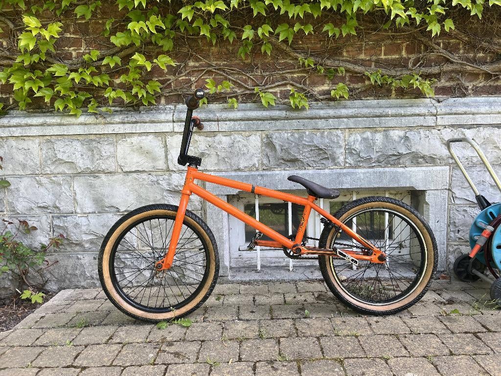 BMX Wethepeople Trust, Enlèvement, Utilisé, Autres types