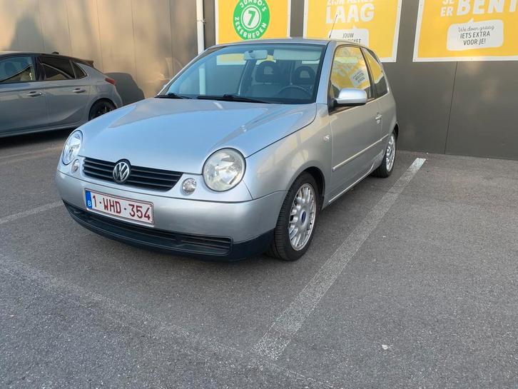 Vw lupo 1.4 mpi benzine 60 pk, Auto's, Volkswagen, Particulier, Lupo, Isofix, Lichtmetalen velgen, Metaalkleur, Navigatiesysteem