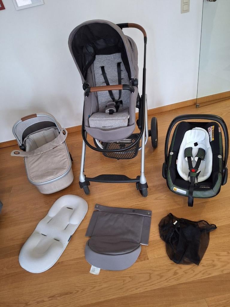 Comfort Baby Trio 325 euro, Kinderen en Baby's, Kinderwagens en Combinaties, Kinderwagen, Ophalen