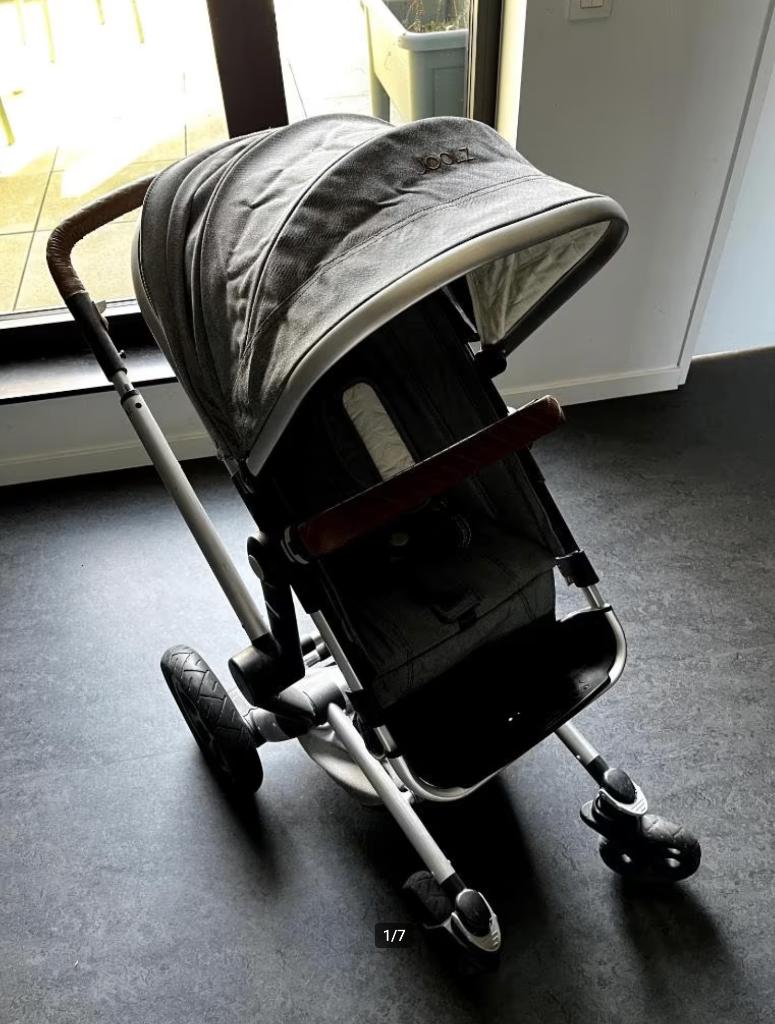 Kinderwagen (JOOLZ), Enlèvement, Utilisé, Poussette