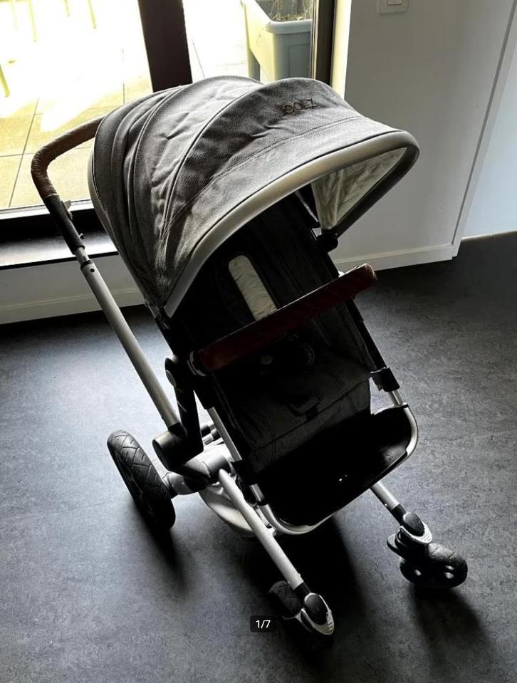 Kinderwagen (JOOLZ), Enfants & Bébés, Poussettes & Combinaisons, Utilisé, Poussette, Enlèvement