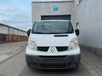 RENAULT TRAFIC 2.0 DIESEL 9 PLAATSEN 2012 151000 KM EURO 5, Auto's, Euro 5, Monovolume, 4 cilinders, 9 zetels