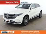 Mercedes-Benz EQC 400 electric drive 300 kW 4Matic AMG Line, Autos, Mercedes-Benz, Alcantara, Noir, 5 portes, 5 places