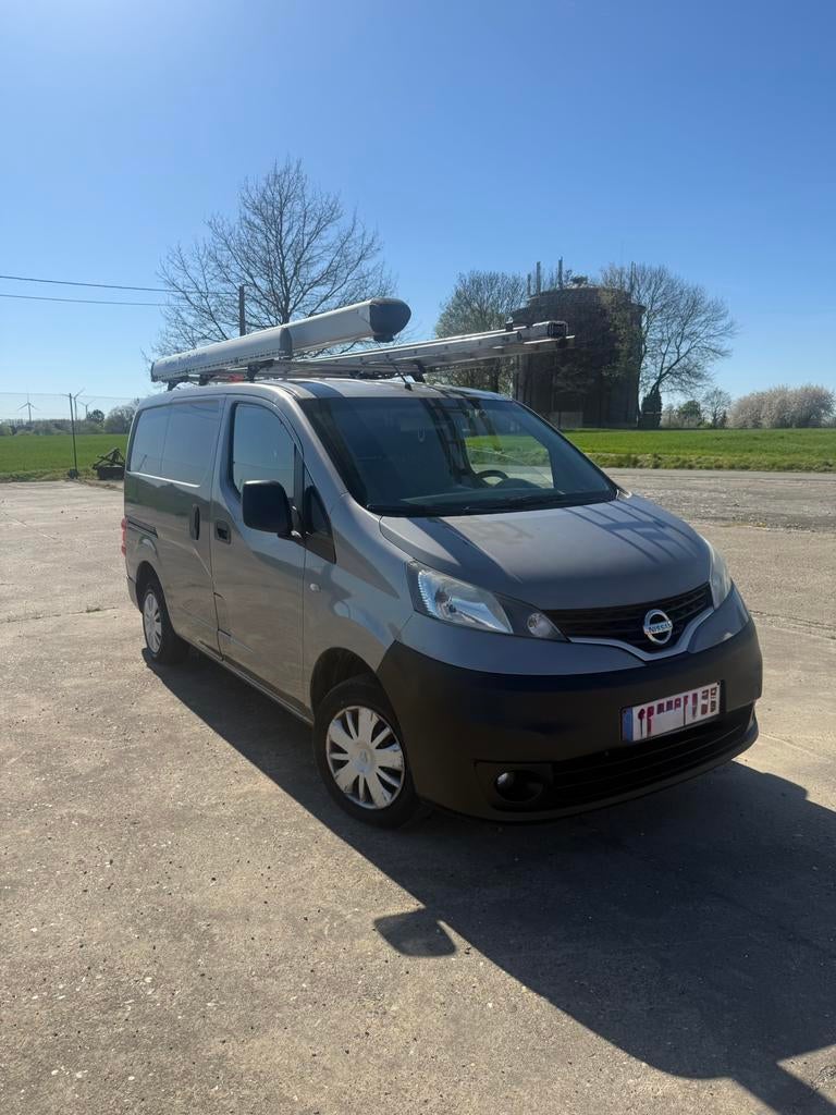 Nissan nv200 2014 1.5dci diesel, Euro 5, Achat, Boîte manuelle, Particulier