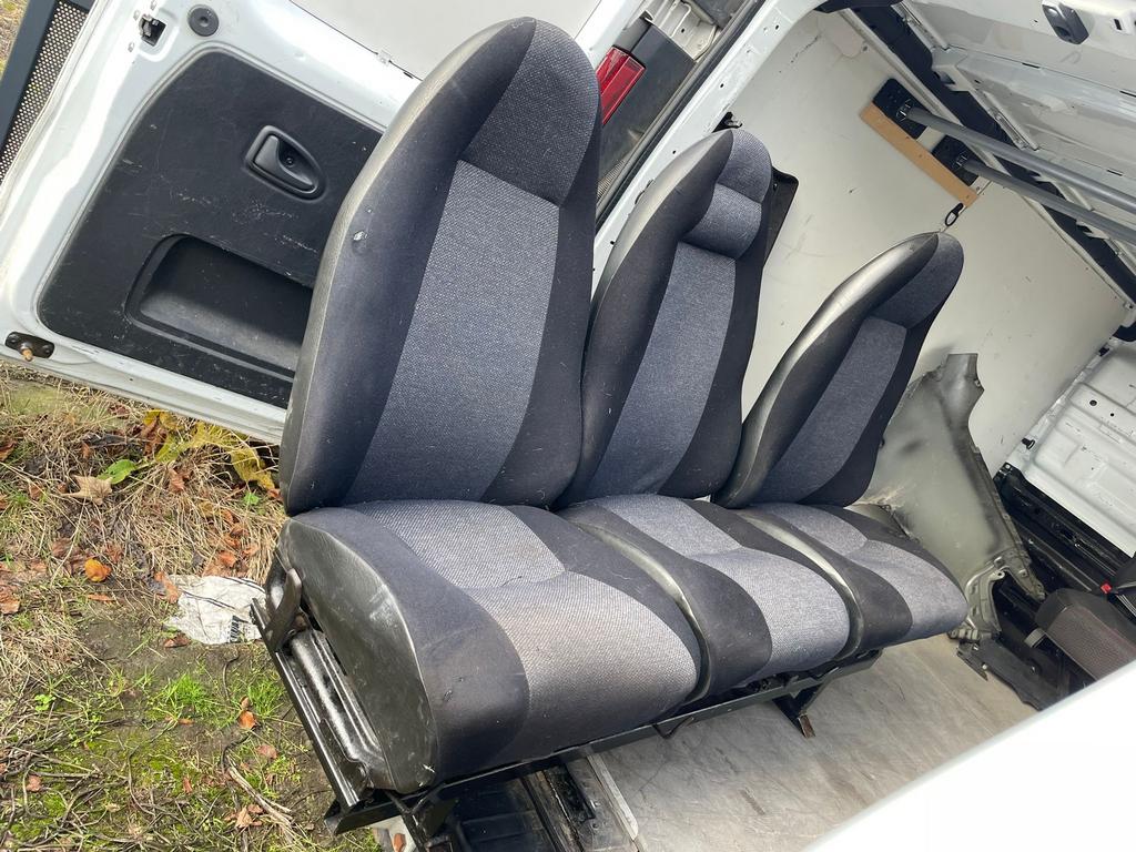 Mercedes Vito, MB Sprinter, Achter stoel, afkomsting, Ophalen, Gebruikt, Opel