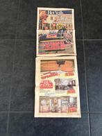 Supplément de Ros Beiaard à Het Volk daté du 27 mai 2000, Collections, Collections Autre, Enlèvement ou Envoi, Utilisé