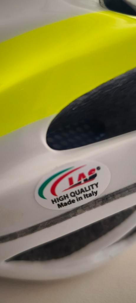 LAS fietshelm racefiets, Vélos & Vélomoteurs, Accessoires vélo | Casques de vélo, Enlèvement