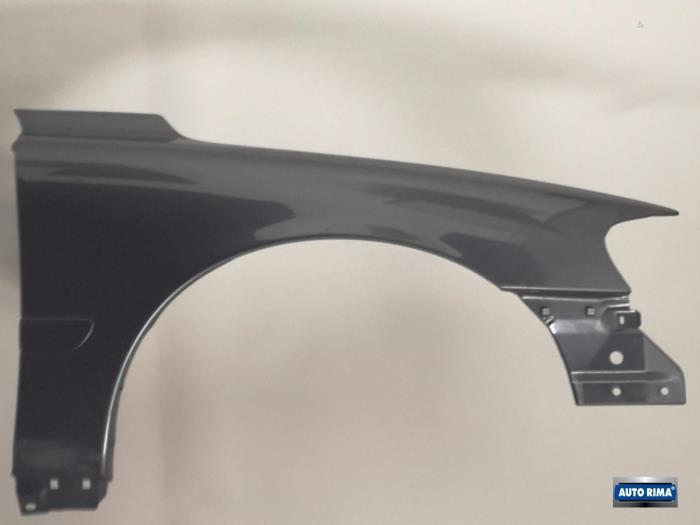 Scherm rechts-voor van een Volvo S60 (455), Auto-onderdelen, Gebruikt, -, -, Ophalen of Verzenden