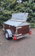 Kluskar Aanhangwagen Viskar Aanhanger Bagagewagen, Ophalen