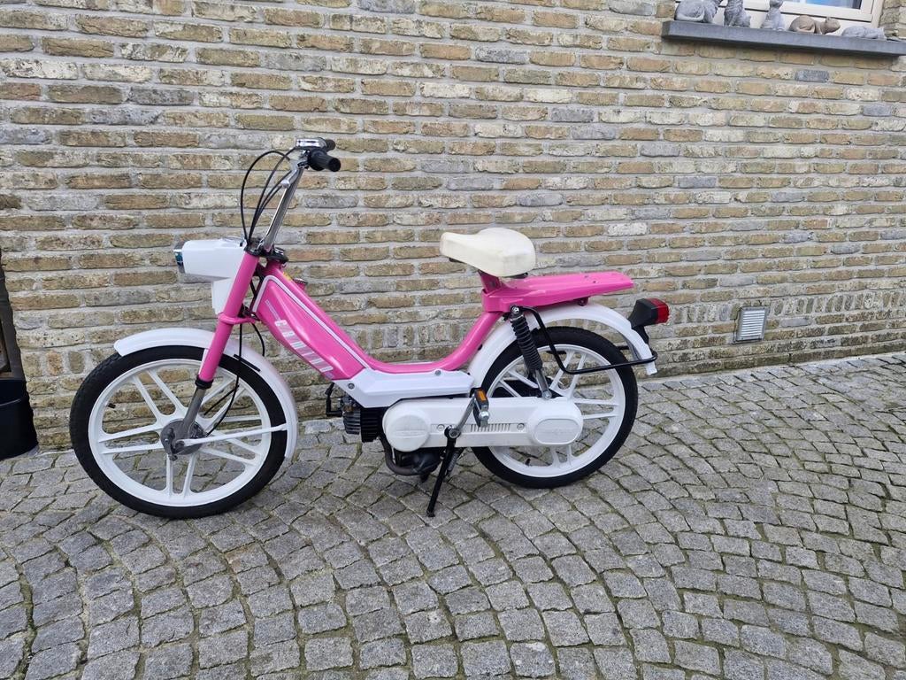 Honda camino dx, Fietsen en Brommers, Brommers | Tomos, Ophalen