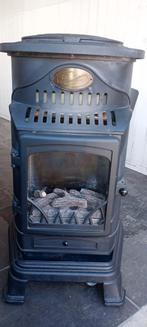 Provence gaskachel met bijbehorende hervulbare gasfles, Huis en Inrichting, Kachels, Ophalen, Gaskachel