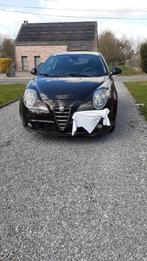 Voiture Alfa Roméo Mito, Auto's, Stof, Zwart, 4 cilinders, Zwart