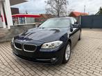 BMW 520D bj2012 1 eigenaar Automaat, Autos, Cuir, 120 kW, Automatique, 4 cylindres