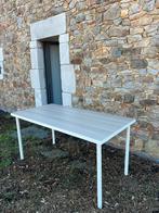 Table de bureau Ikea Linnmon, Ophalen, Zo goed als nieuw, Bureau