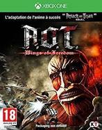 attaque des titans jeu xbox one / serie x, Enlèvement ou Envoi, Comme neuf