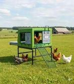 kippenhok kunststof de eierenhof, Ophalen