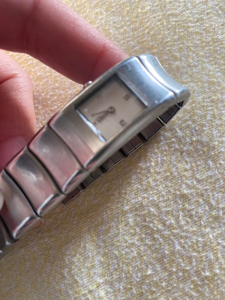 mode-/juweliershorloge voor dames, Enlèvement ou Envoi, Utilisé