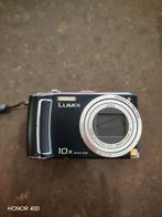 Digitale Camera Panasonic Lumix TZ4, Audio, Tv en Foto, Fotocamera's Digitaal, Ophalen, Gebruikt, 8 Megapixel, Overige Merken