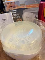 Stérilisation des biberons au micro-ondes, Enlèvement, Comme neuf, Stérilisateur