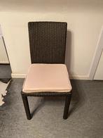 STOELEN EN BARKRUKKEN TE KOOP, Huis en Inrichting, Barkrukken, Ophalen, Kunststof, Gebruikt, 60 tot 90 cm