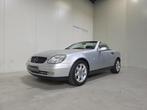 Mercedes-Benz SLK 200 Cabrio 2.0 Benzine - Topstaat!, Auto's, Mercedes-Benz, 1998 cc, Cabriolet, SLK, Handgeschakeld