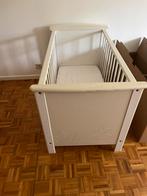 Wit Babybed, Ophalen, Gebruikt