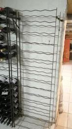 Porte bouteilles 75 bout., Enlèvement