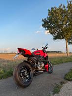 Ducati Streetfighter V2 Akrapovič, Motoren, Motoren | Ducati, Sportuitlaat, 2 cilinders, Motorrijbewijs A, Particulier