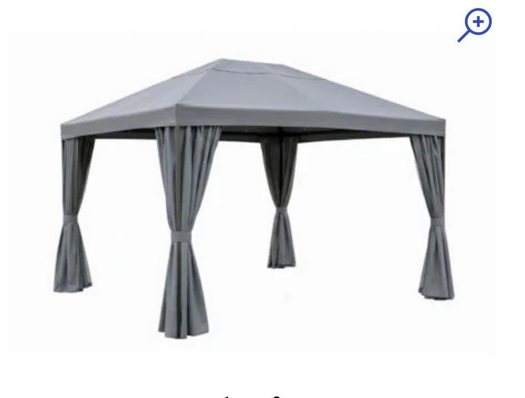 Party tent, Tuin en Terras, Partytenten, Ophalen, Zo goed als nieuw