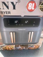 Airfryer 8L, Ophalen of Verzenden, Nieuw