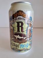 Leeg Rodenbach blik 2019 eenmalig bier, Ophalen of Verzenden