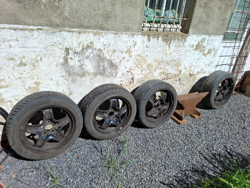 Jantes 17 OPEL Insignia, Autos : Pièces & Accessoires, Pneus hiver, Véhicule de tourisme, 17 pouces, Enlèvement