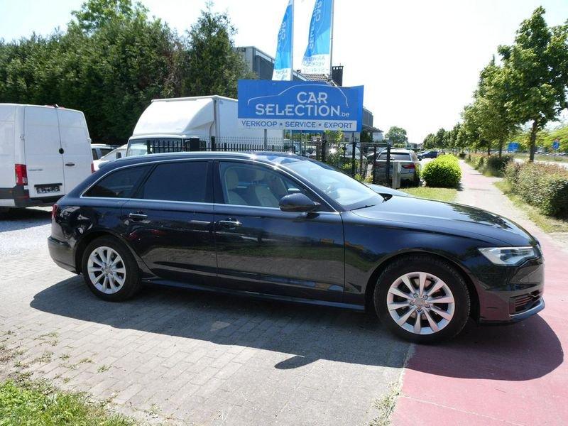 Audi A6 100kW 128752km 2015, Gebruikt, 4 cilinders, Leder, https://public.car-pass.be/vhr/7014aff2-c479-47e7-97c6-c786af847495