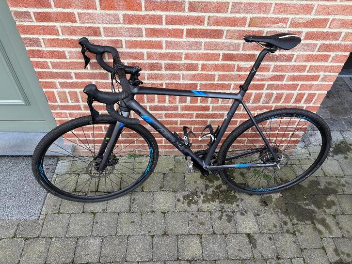 Merida Mission CX 400, Fietsen en Brommers, Fietsen | Racefietsen, Gebruikt, Heren, Overige merken, Meer dan 20 versnellingen